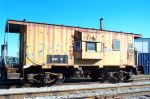 This used to be a Long Island RR Caboose